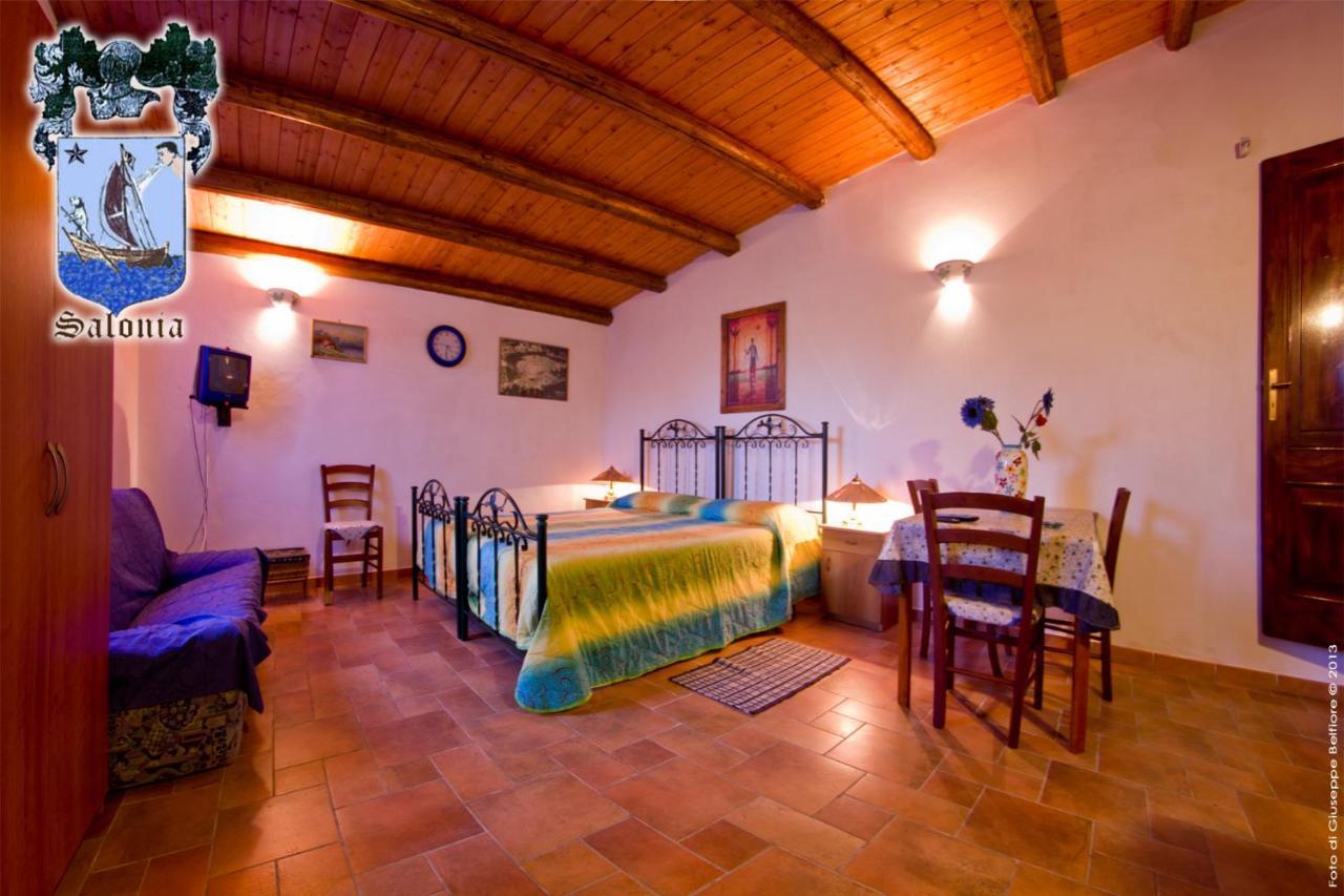 Alle Riserve Vendicari Casa Maccari Cameră foto