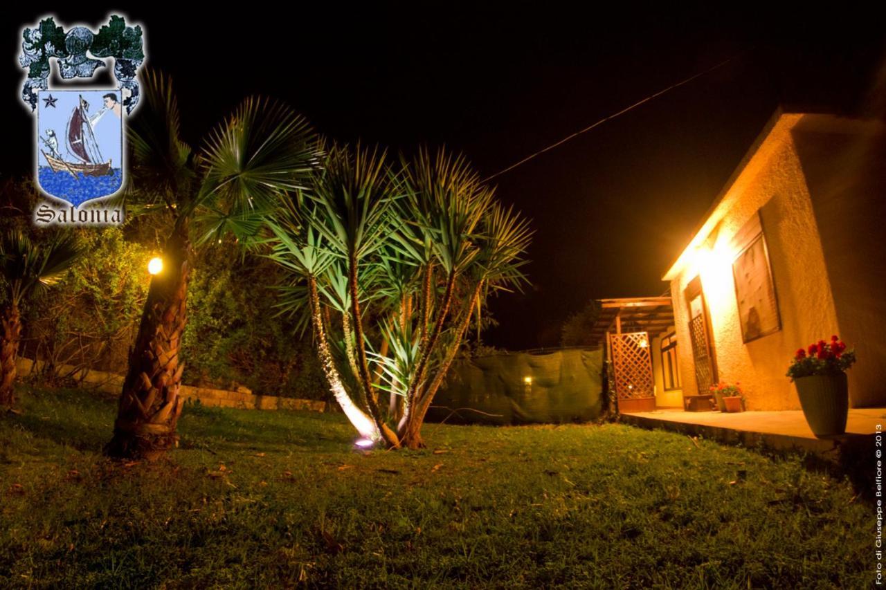 Alle Riserve Vendicari Casa Maccari Cameră foto