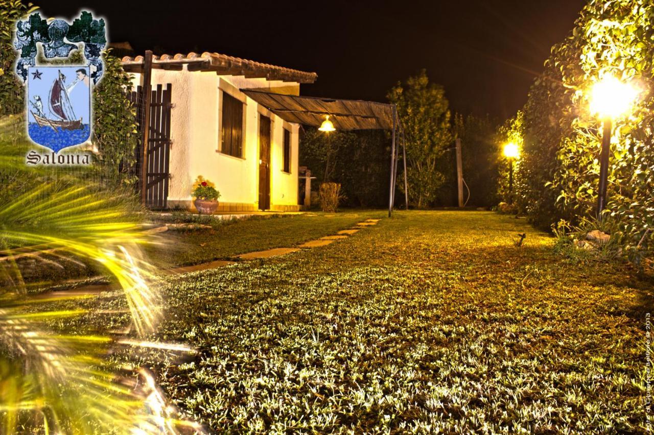Alle Riserve Vendicari Casa Maccari Cameră foto
