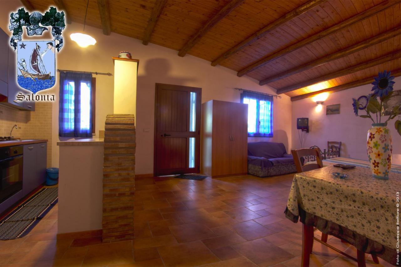 Alle Riserve Vendicari Casa Maccari Cameră foto