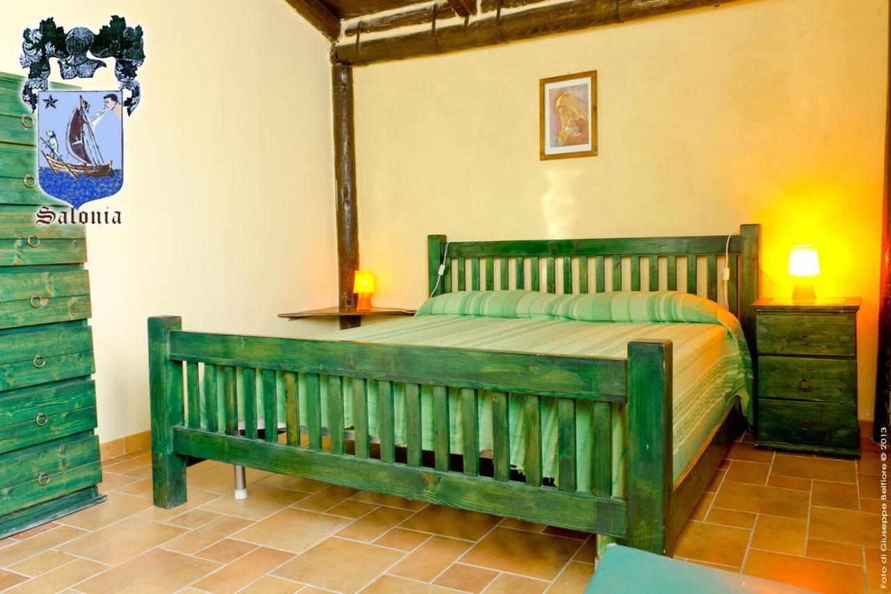 Alle Riserve Vendicari Casa Maccari Cameră foto