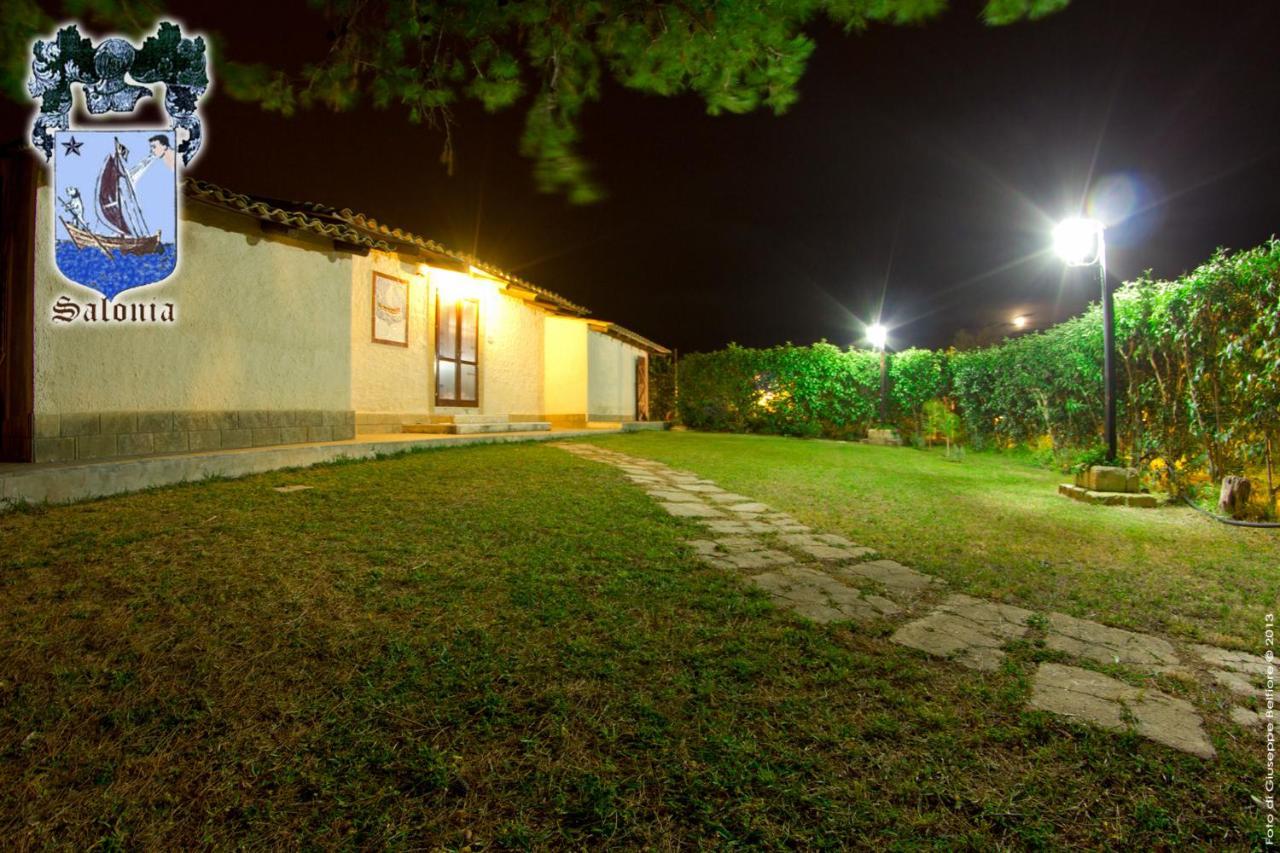 Alle Riserve Vendicari Casa Maccari Cameră foto